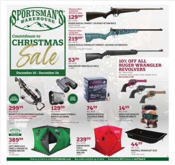 Sportsman's Warehouse Missoula weekly ads