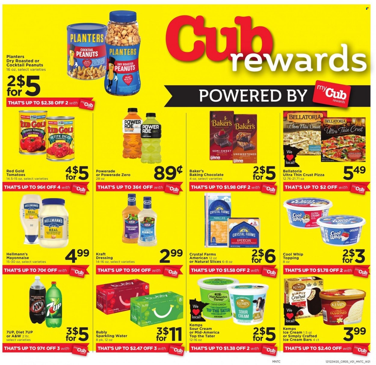 Cub Foods ad - 12/18/2022 - 12/24/2022. Page 6
