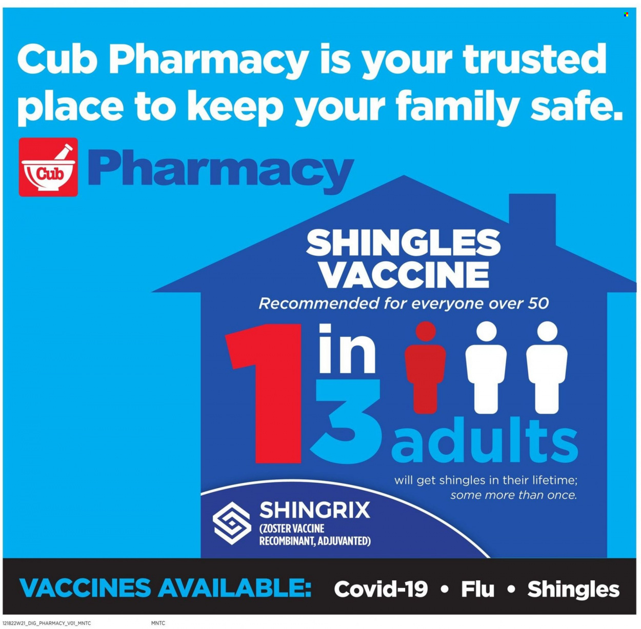 Cub Foods ad - 12/18/2022 - 12/24/2022. Page 10