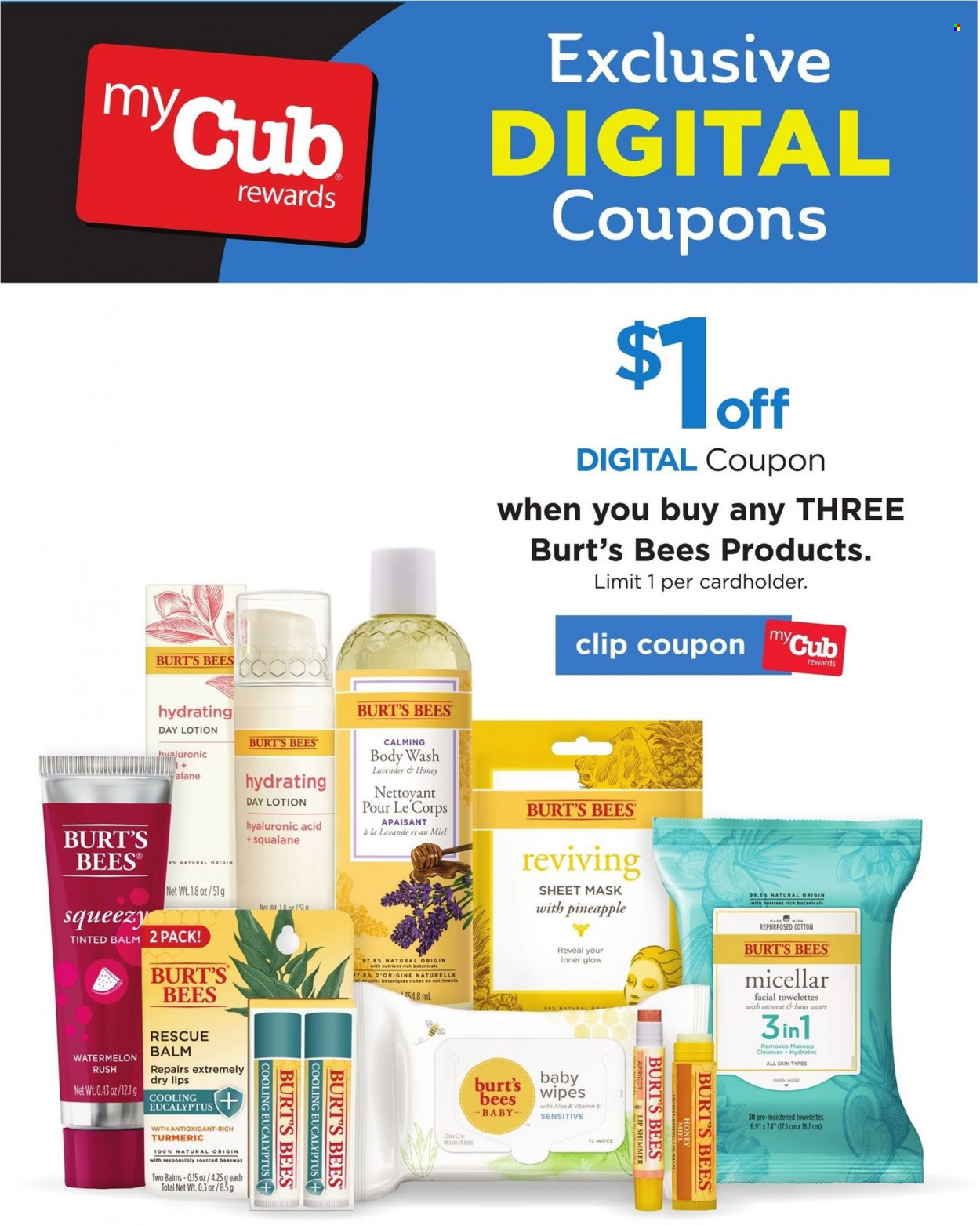 Cub Foods ad - 12/18/2022 - 12/24/2022. Page 15