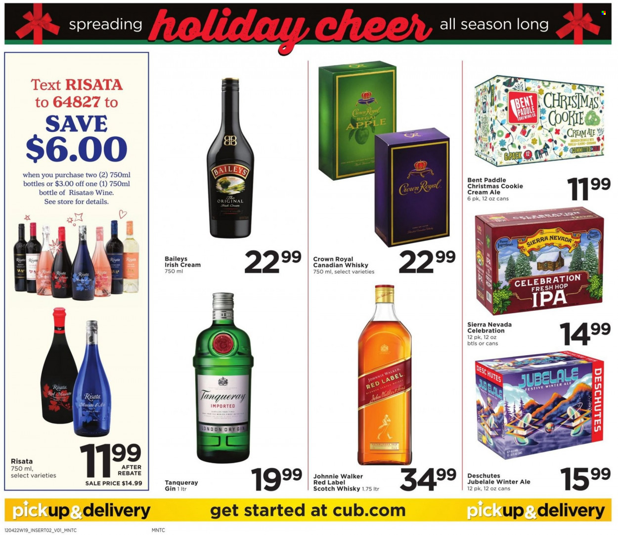 Cub Foods ad - 12/18/2022 - 12/24/2022. Page 3