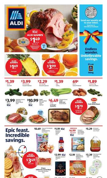 ALDI Flyer - 12/18/2022 - 12/24/2022.