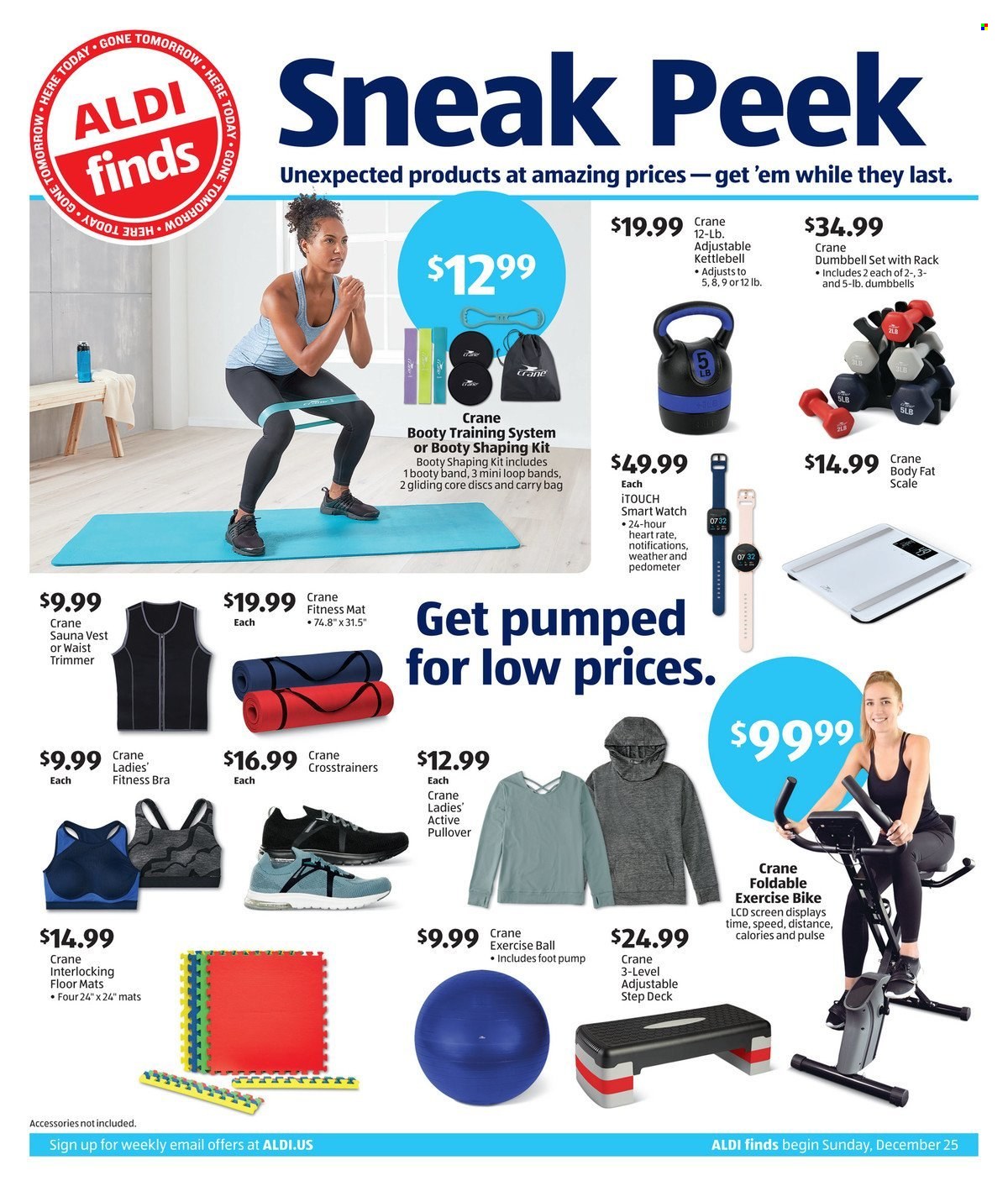 ALDI ad - 12/25/2022 - 12/31/2022. Page 1