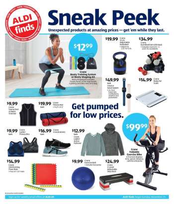 ALDI Flyer - 12/25/2022 - 12/31/2022.
