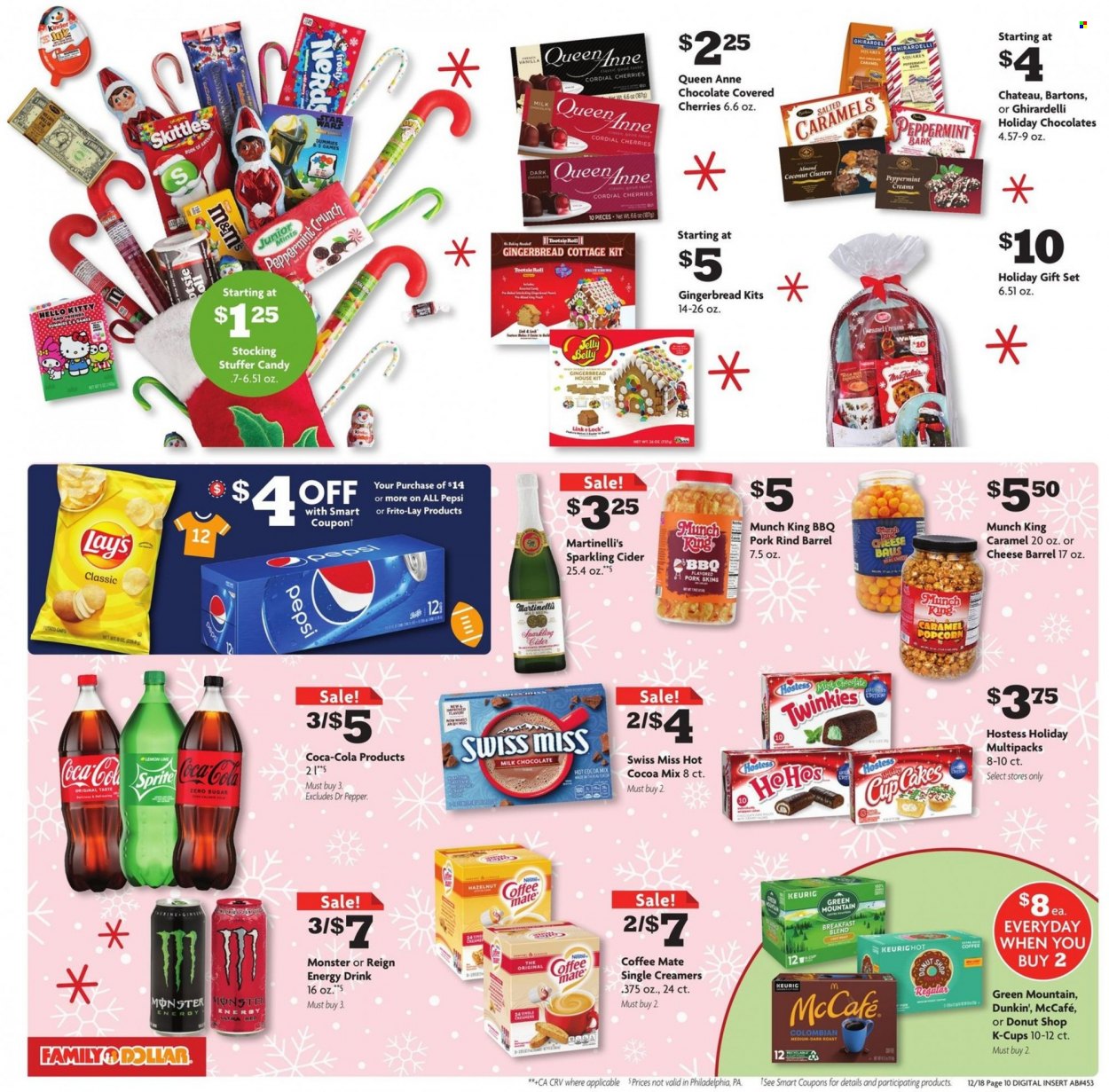 Family Dollar ad - 12/18/2022 - 12/24/2022. Page 13
