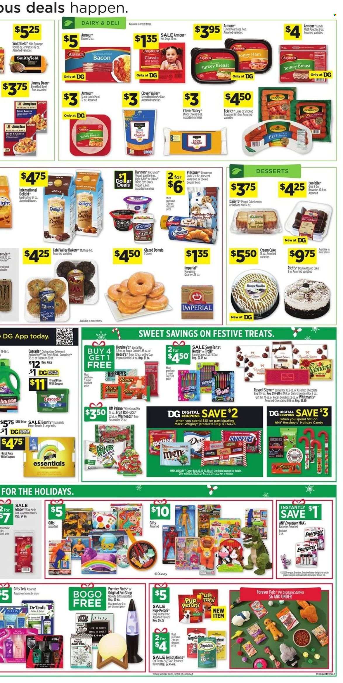Dollar General ad - 12/18/2022 - 12/24/2022. Page 3