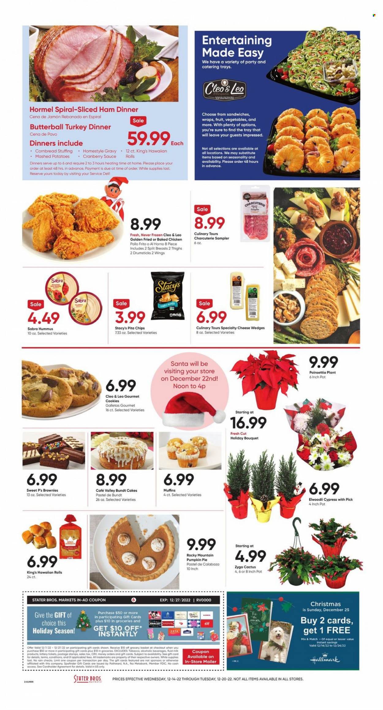 Stater Bros. ad - 12/14/2022 - 12/20/2022. Page 2