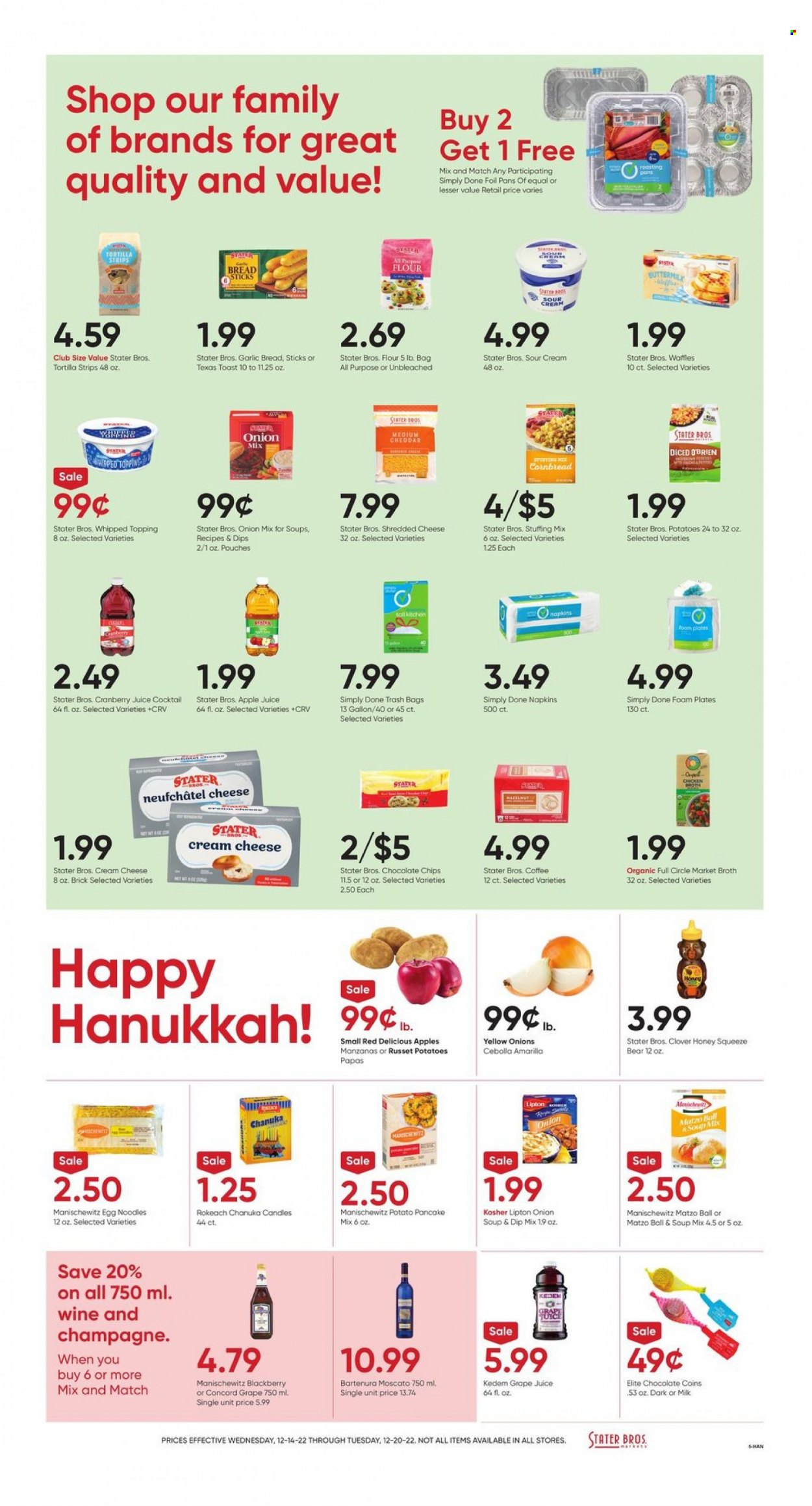 Stater Bros. ad - 12/14/2022 - 12/20/2022. Page 5