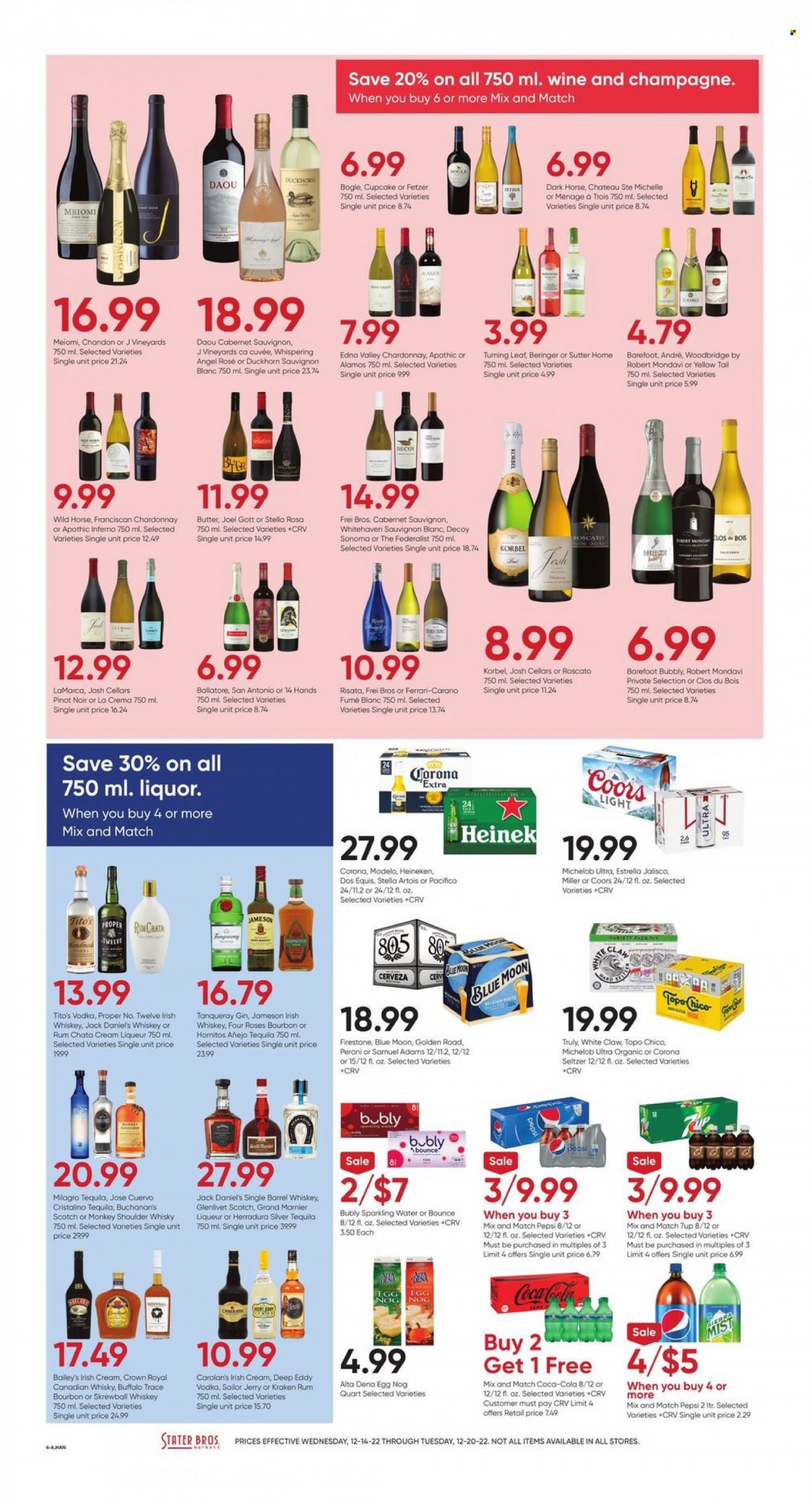 Stater Bros. ad - 12/14/2022 - 12/20/2022. Page 6