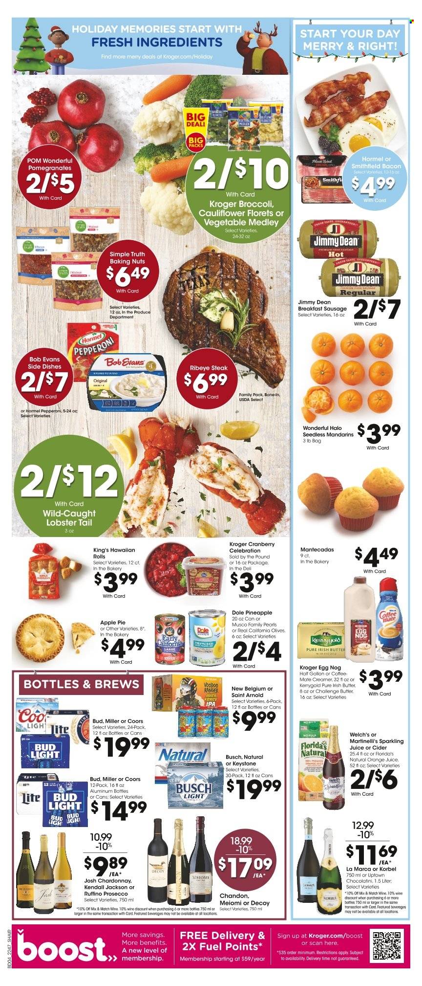 Kroger ad - 12/21/2022 - 12/27/2022. Page 2