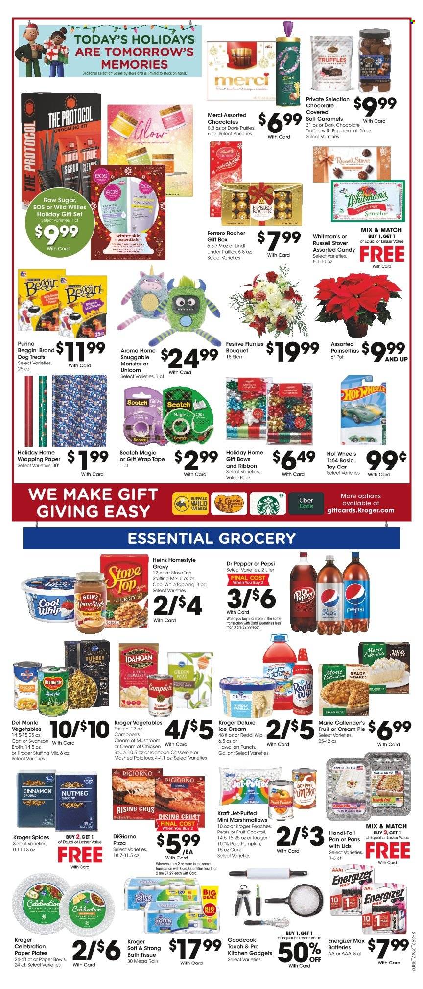Kroger ad - 12/21/2022 - 12/27/2022. Page 3
