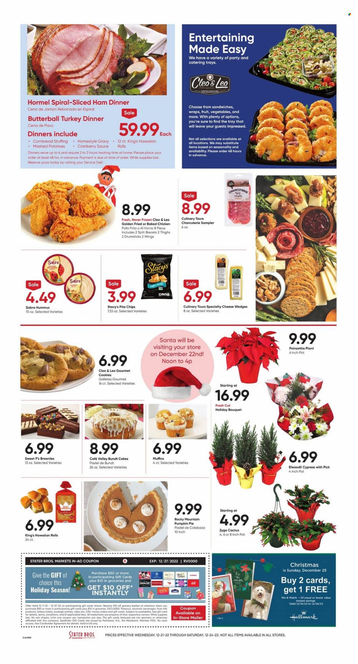 Stater Bros. ad - 12/21/2022 - 12/24/2022. Page 2
