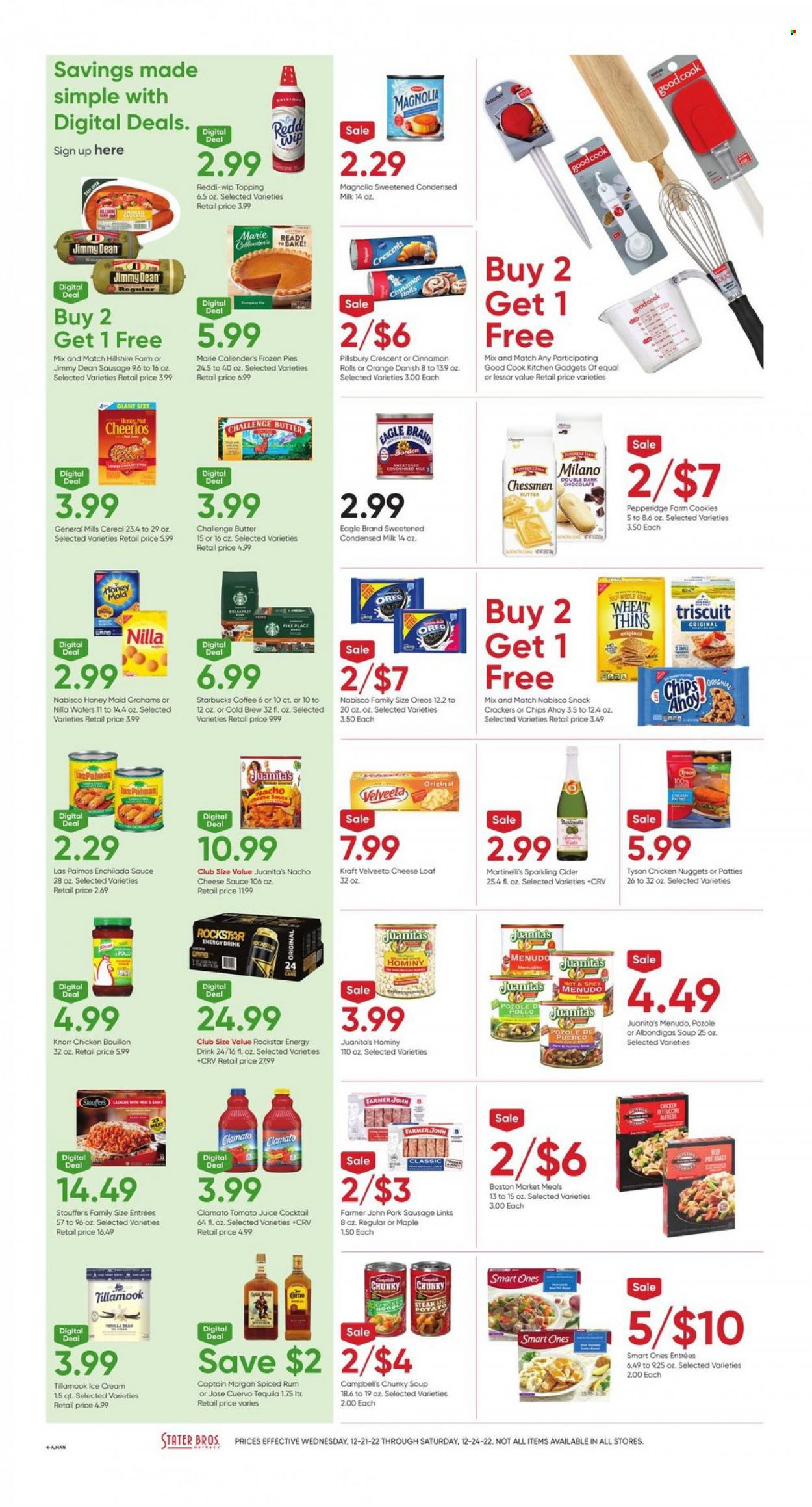 Stater Bros. ad - 12/21/2022 - 12/24/2022. Page 4