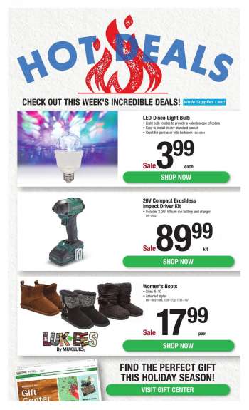 Menards Flyer - 12/18/2022 - 12/24/2022.