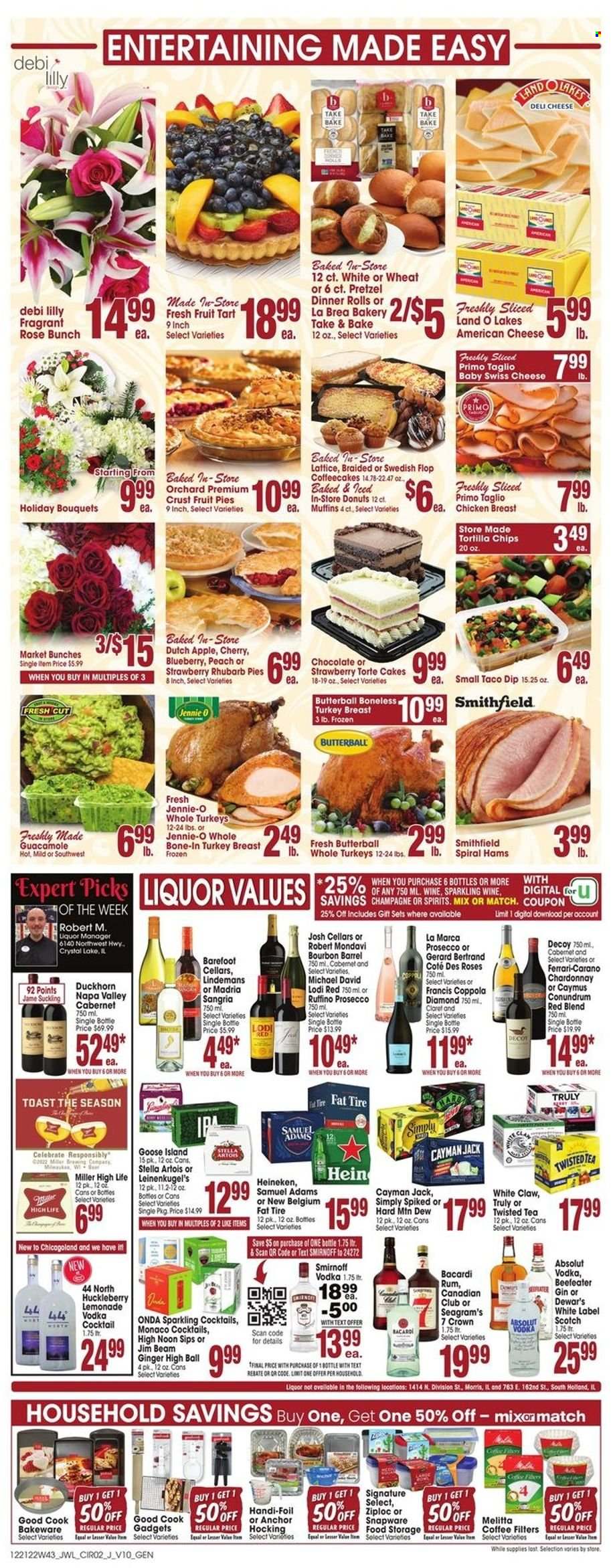 Jewel Osco ad - 12/21/2022 - 12/24/2022. Page 2