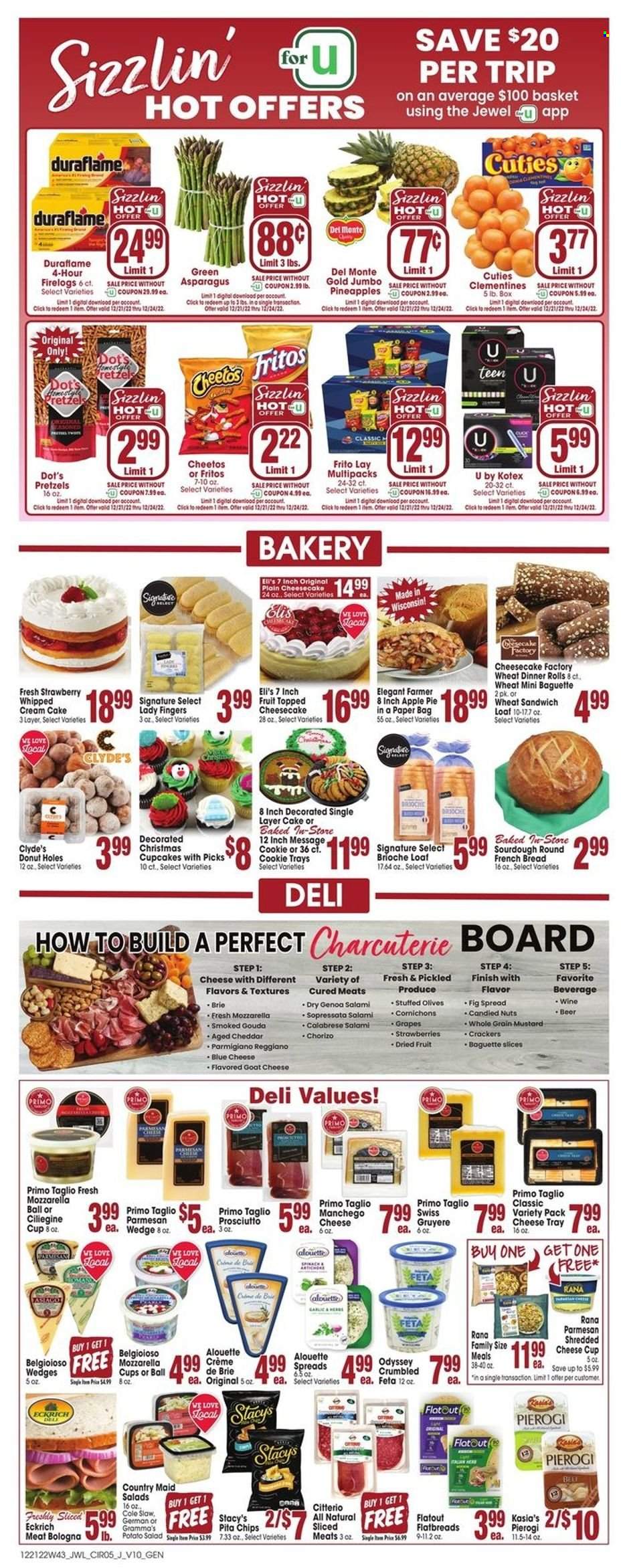 Jewel Osco ad - 12/21/2022 - 12/24/2022. Page 5