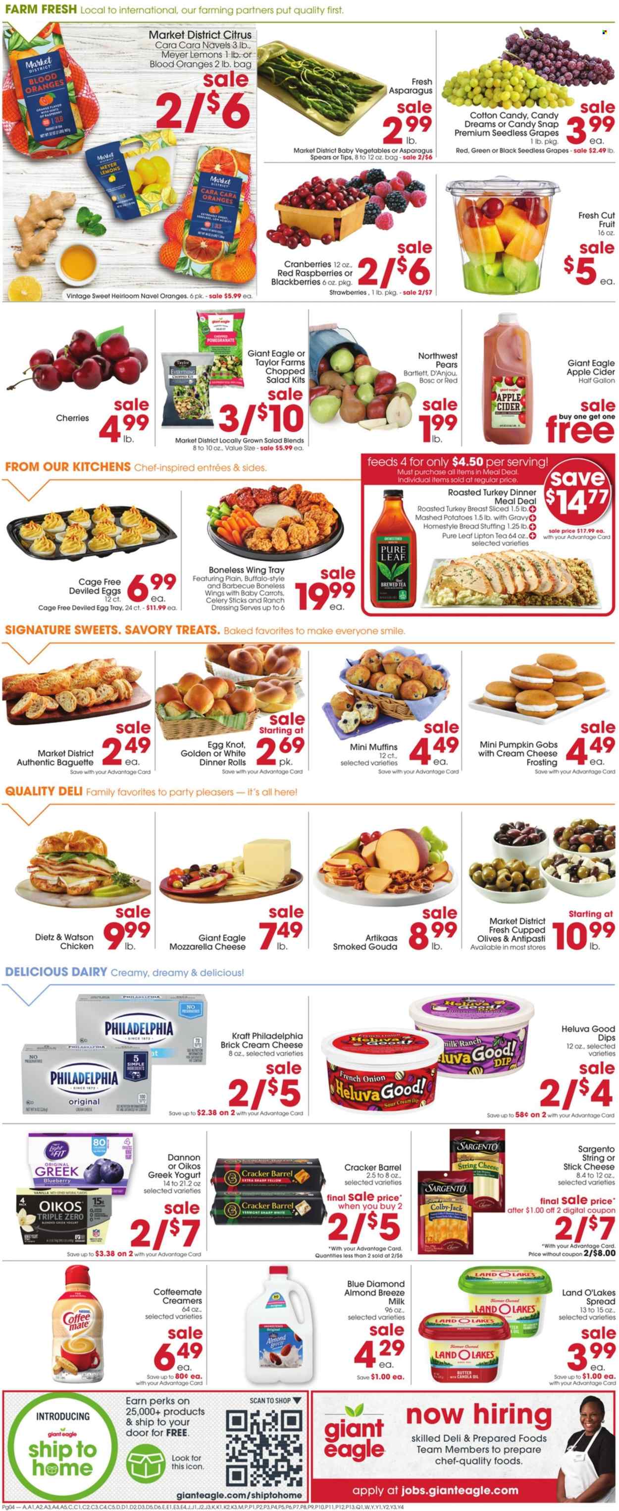 Giant Eagle ad - 12/22/2022 - 12/28/2022. Page 2