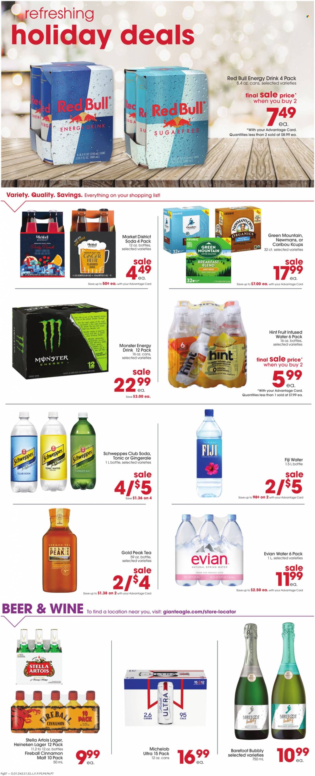 Giant Eagle ad - 12/22/2022 - 12/28/2022. Page 5
