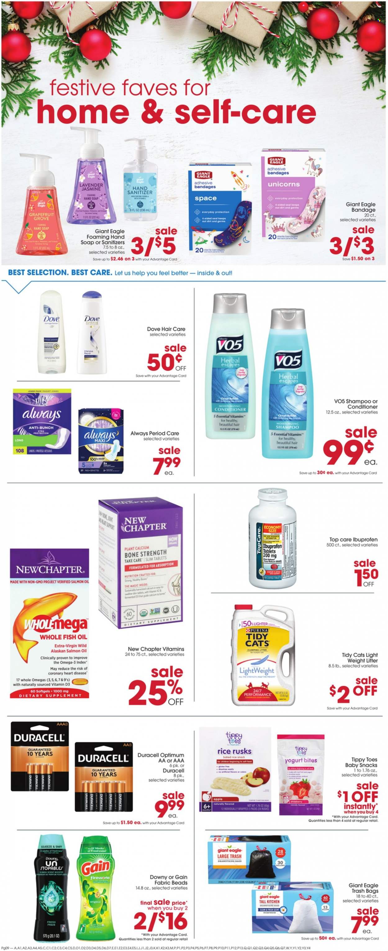 Giant Eagle ad - 12/22/2022 - 12/28/2022. Page 7