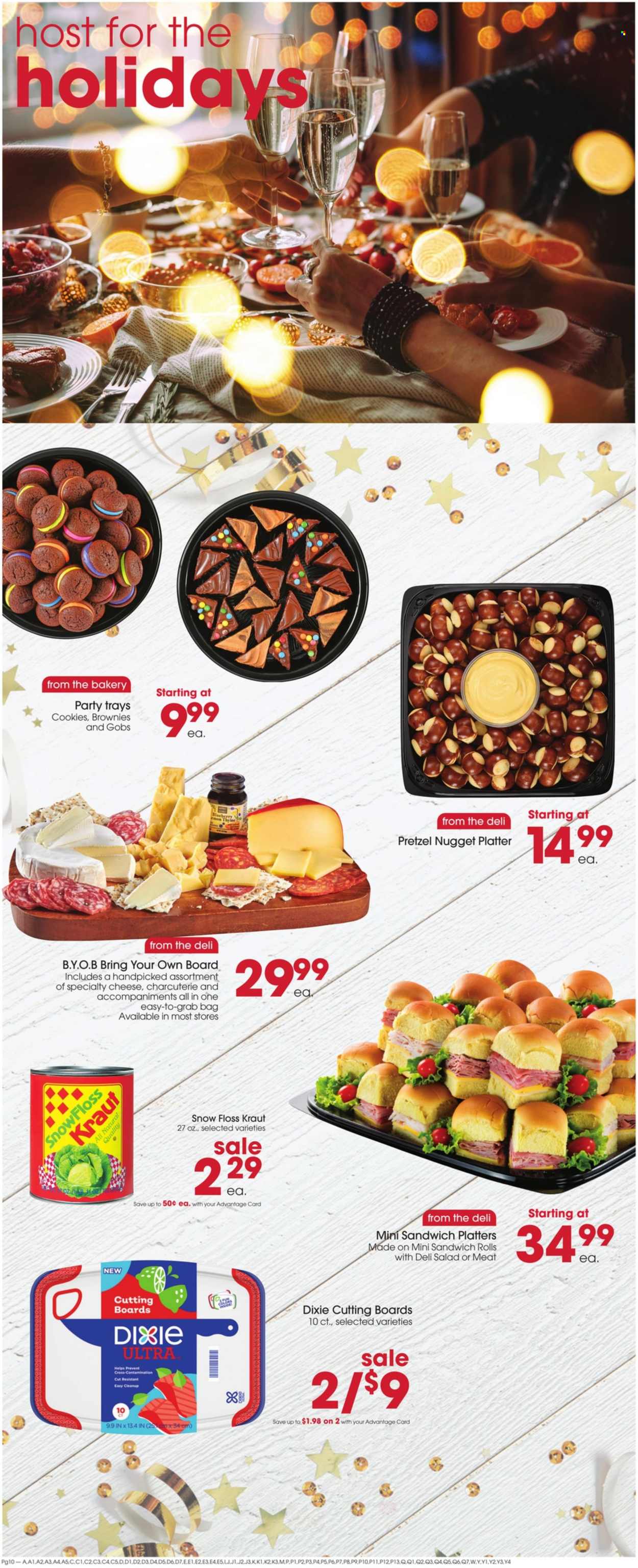 Giant Eagle ad - 12/22/2022 - 12/28/2022. Page 8