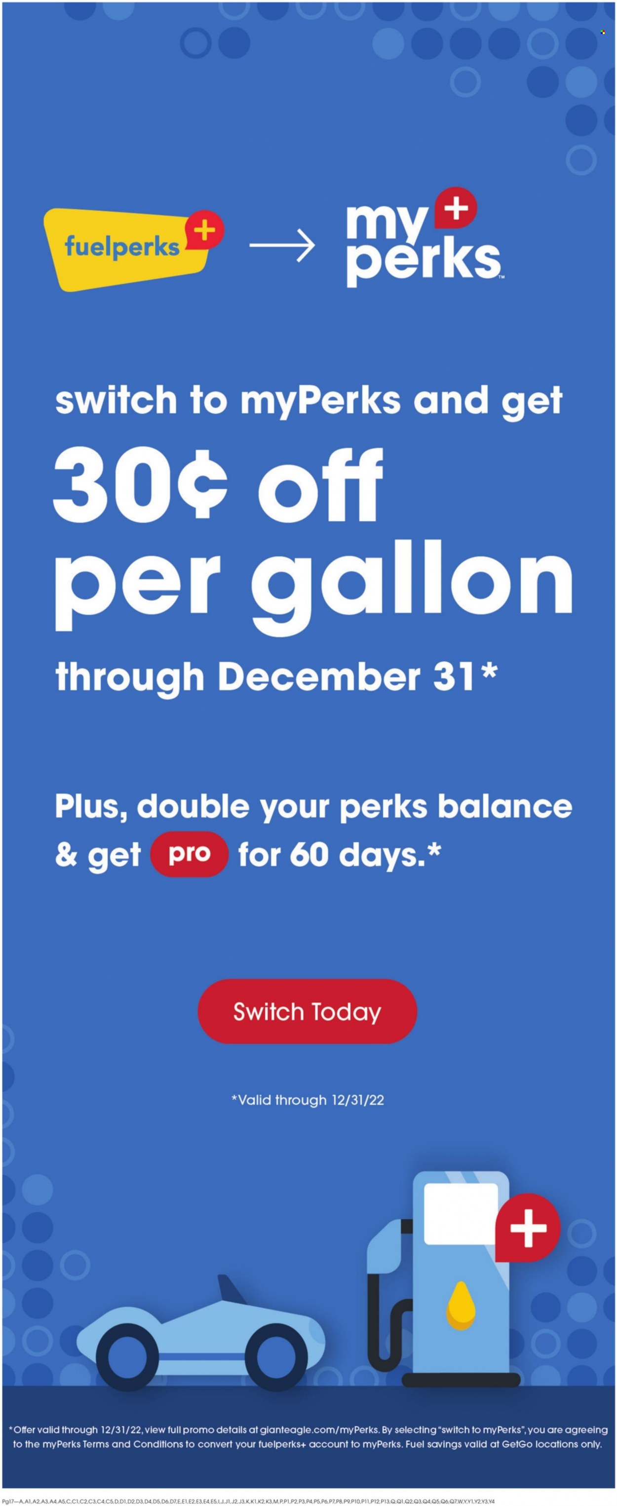 Giant Eagle ad - 12/22/2022 - 12/28/2022. Page 11