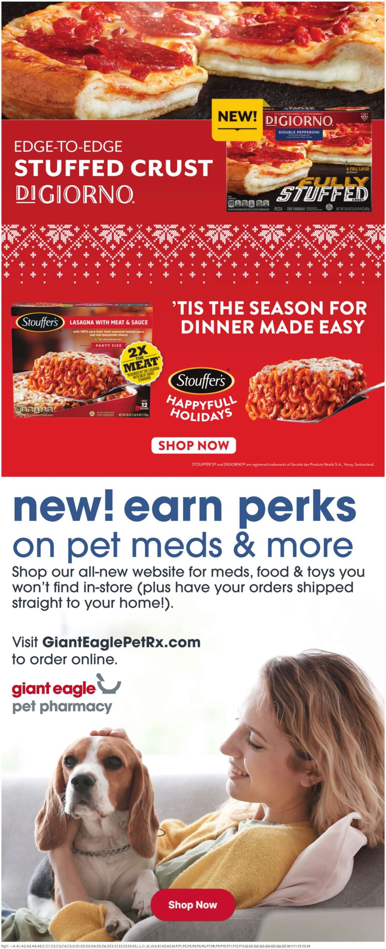 Giant Eagle ad - 12/22/2022 - 12/28/2022. Page 12