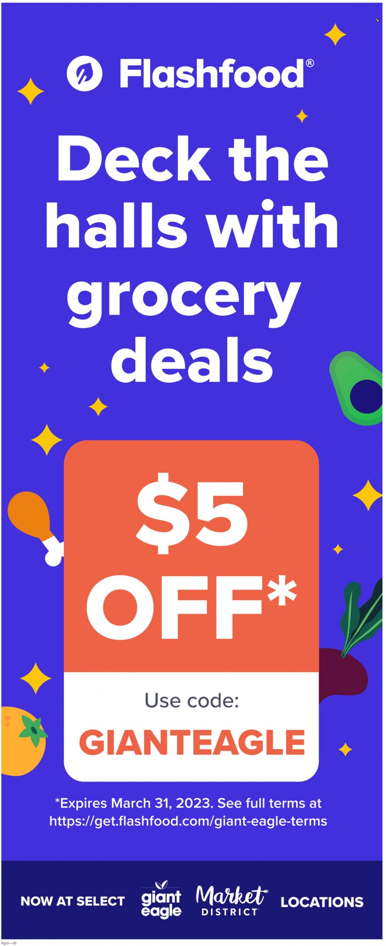 Giant Eagle ad - 12/22/2022 - 12/28/2022. Page 14