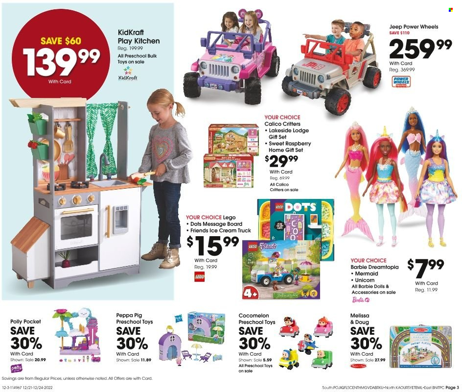 Fred Meyer ad - 12/21/2022 - 12/24/2022. Page 3