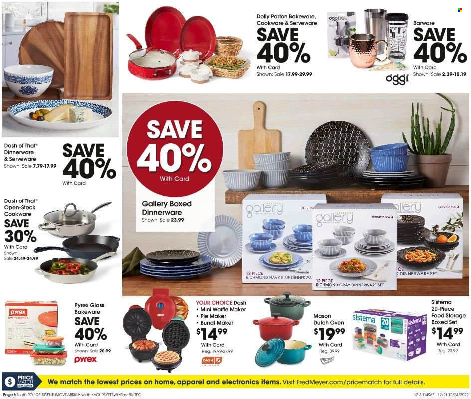 Fred Meyer ad - 12/21/2022 - 12/24/2022. Page 6