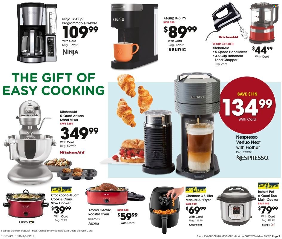 Fred Meyer ad - 12/21/2022 - 12/24/2022. Page 7