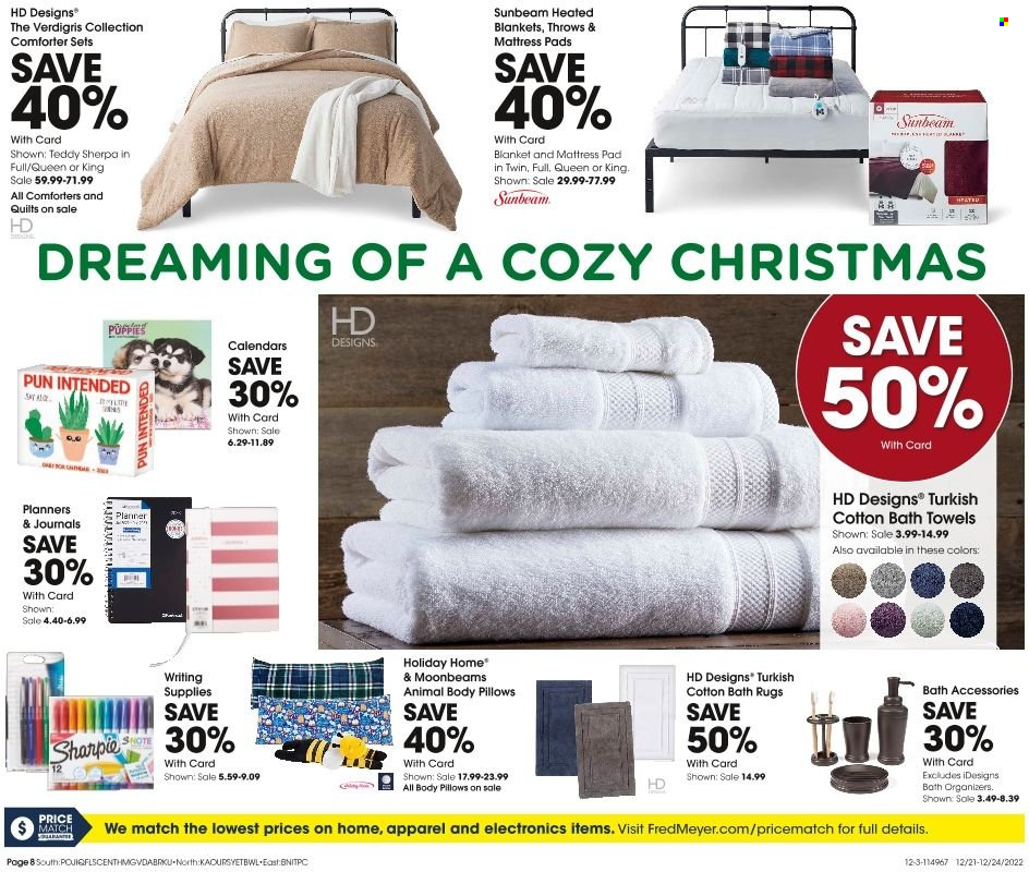 Fred Meyer ad - 12/21/2022 - 12/24/2022. Page 8