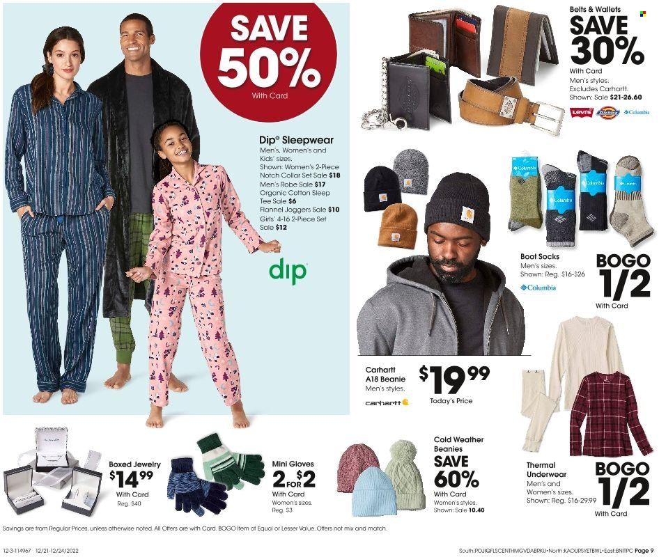Fred Meyer ad - 12/21/2022 - 12/24/2022. Page 9
