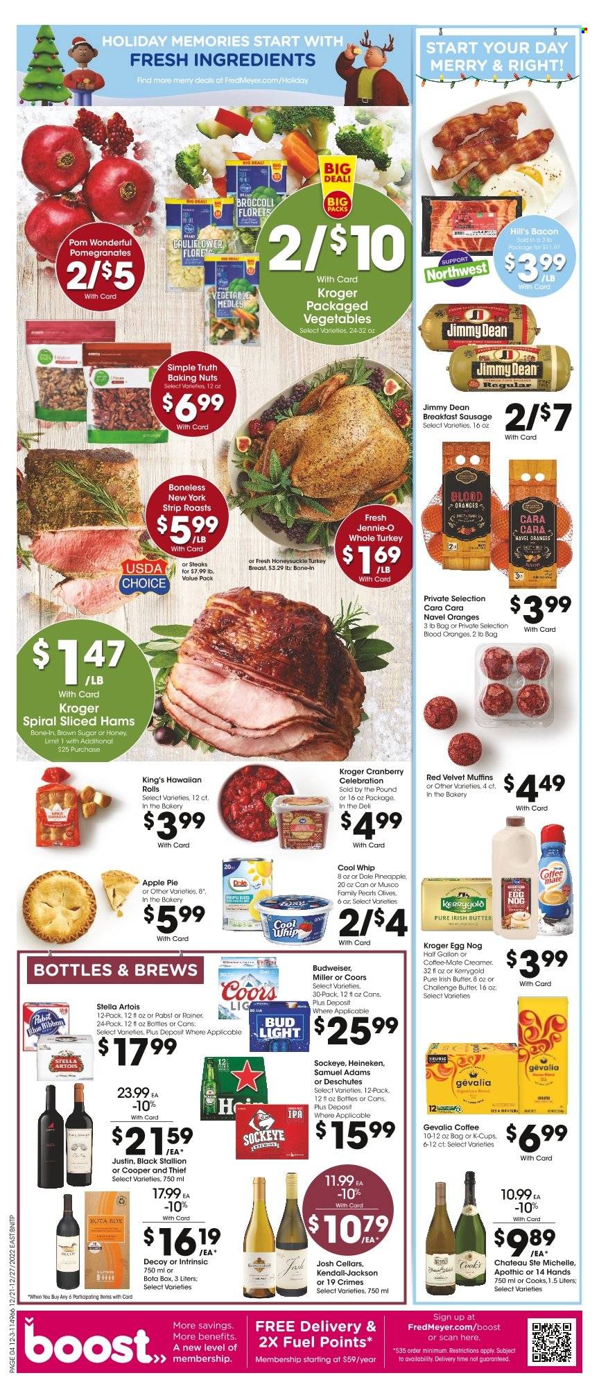 Fred Meyer ad - 12/21/2022 - 12/27/2022. Page 3