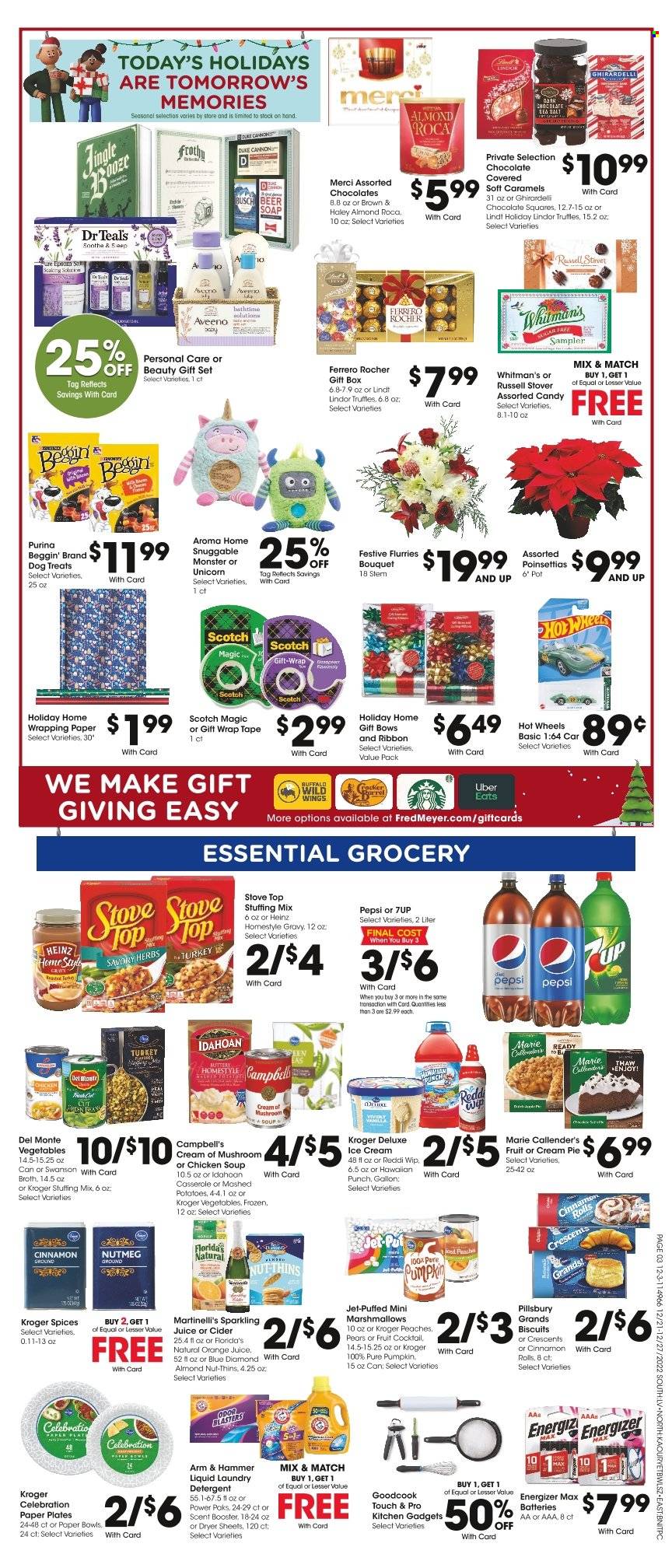 Fred Meyer ad - 12/21/2022 - 12/27/2022. Page 4