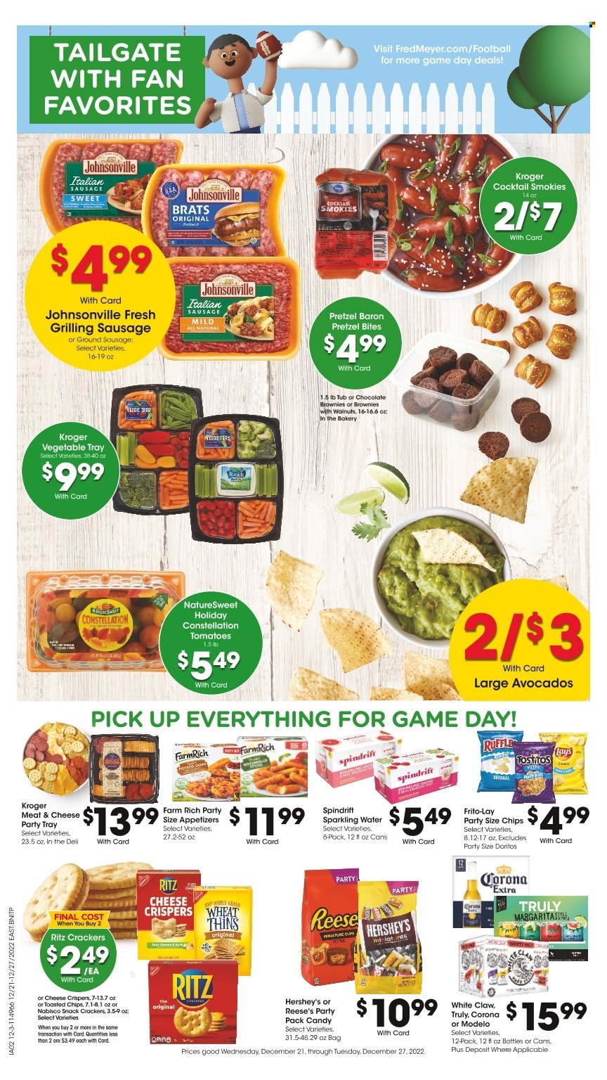 Fred Meyer ad - 12/21/2022 - 12/27/2022. Page 5