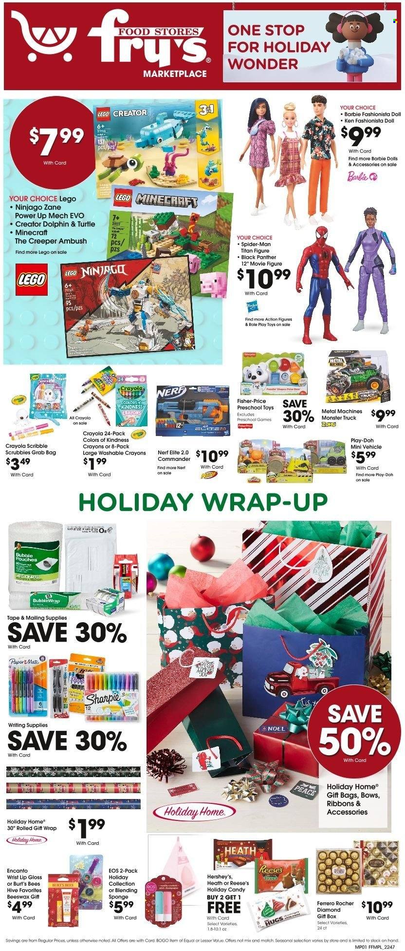 Fry’s ad - 12/21/2022 - 12/27/2022. Page 1