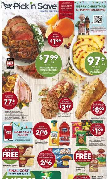 Pick ‘n Save Ad