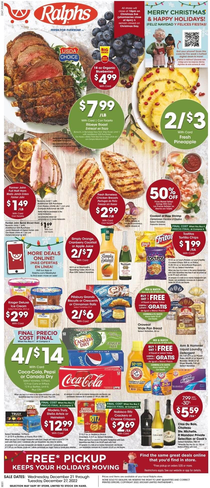 Ralphs ad - 12/21/2022 - 12/27/2022. Page 1