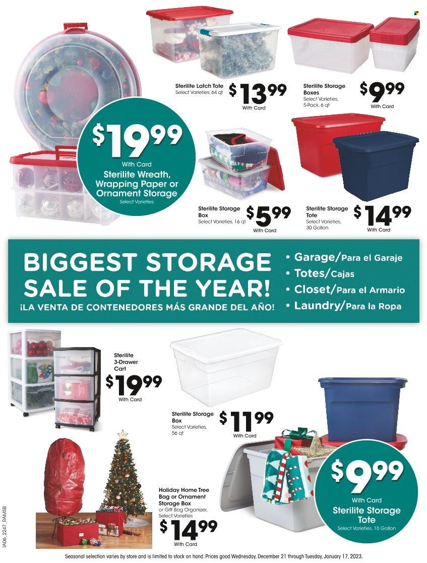Ralphs ad - 12/21/2022 - 12/27/2022. Page 8