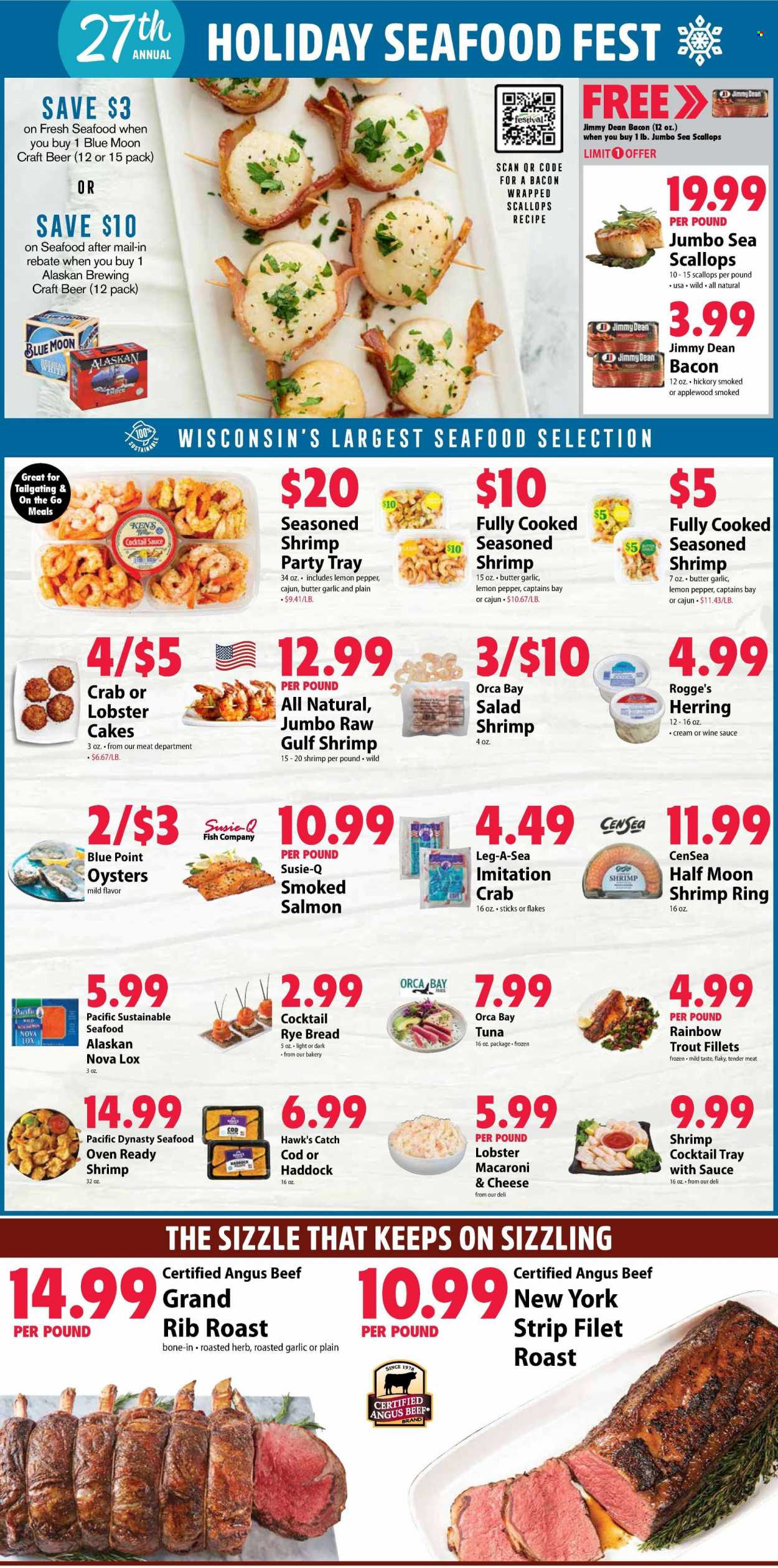 Festival Foods ad - 12/21/2022 - 12/27/2022. Page 2