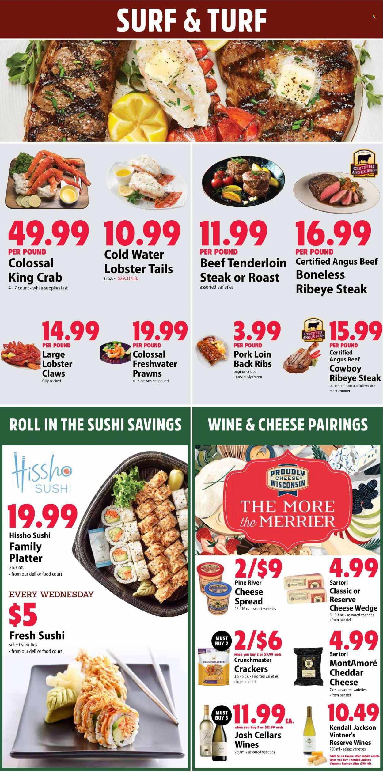 Festival Foods ad - 12/21/2022 - 12/27/2022. Page 3