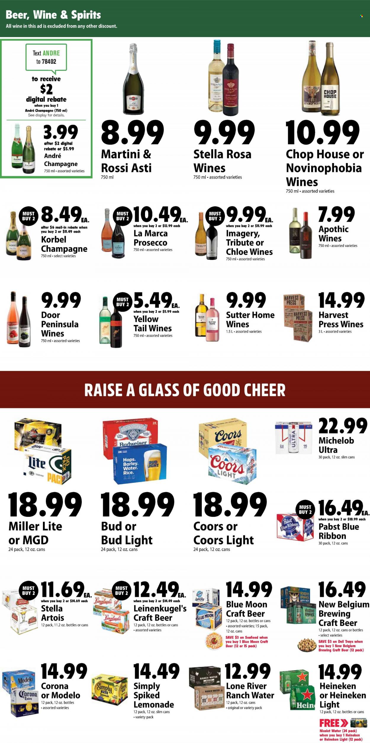 Festival Foods ad - 12/21/2022 - 12/27/2022. Page 4