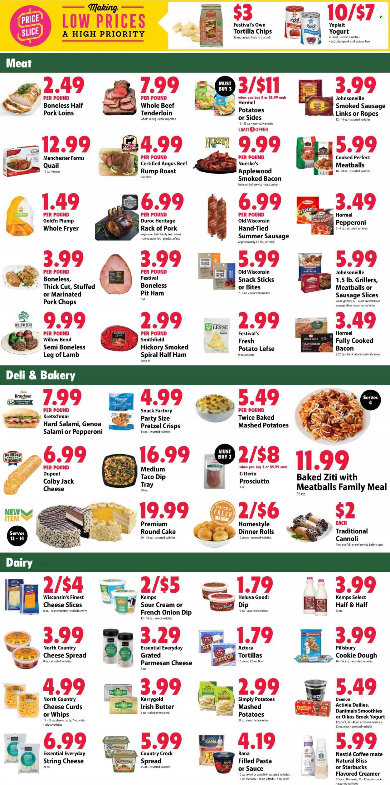 Festival Foods ad - 12/21/2022 - 12/27/2022. Page 6