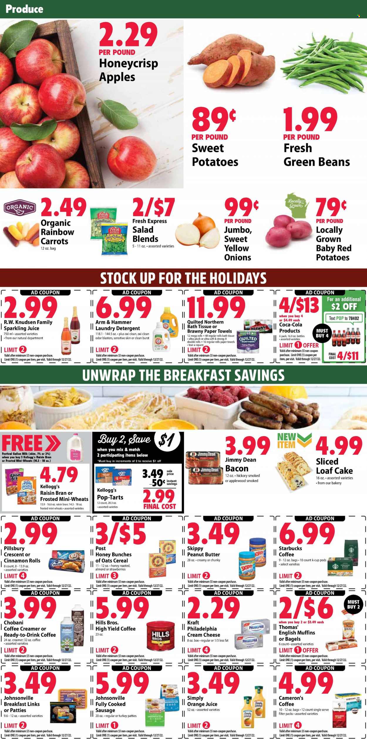 Festival Foods ad - 12/21/2022 - 12/27/2022. Page 8