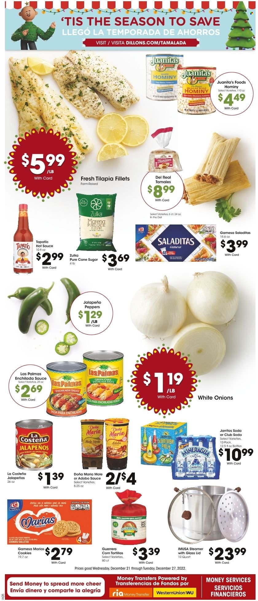 Dillons ad - 12/21/2022 - 12/27/2022. Page 6