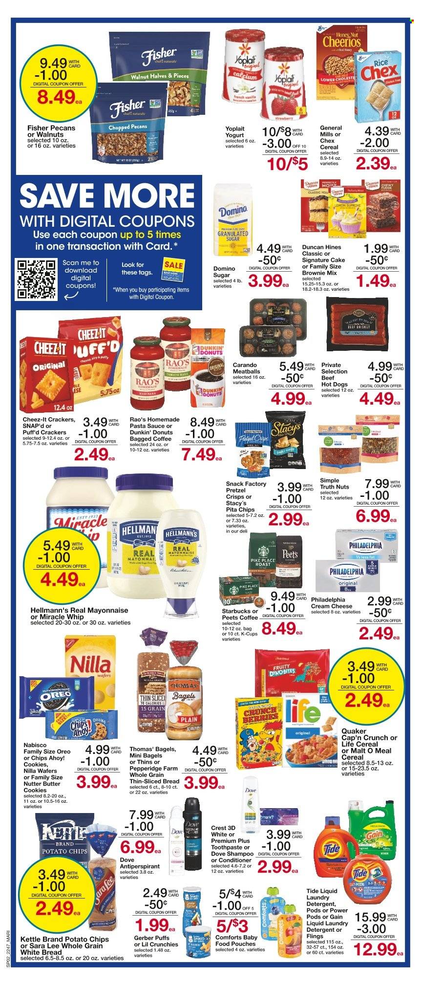 Mariano’s ad - 12/21/2022 - 12/27/2022. Page 2