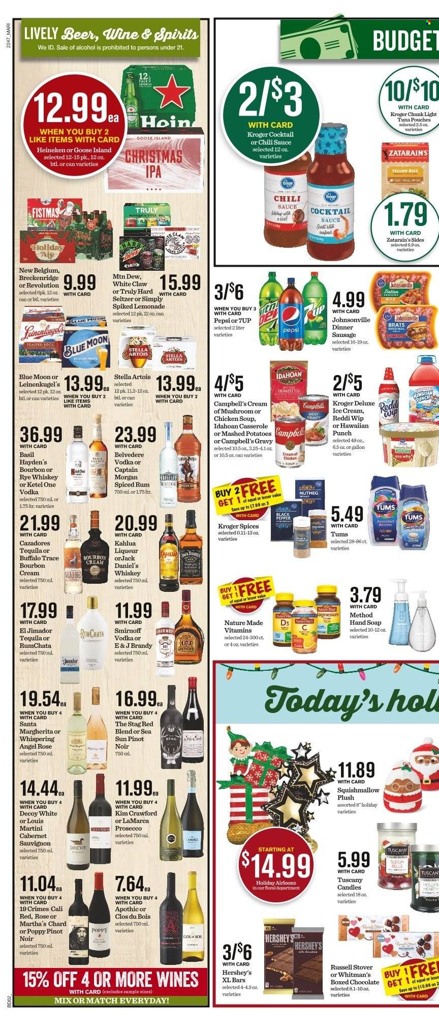 Mariano’s ad - 12/21/2022 - 12/27/2022. Page 3