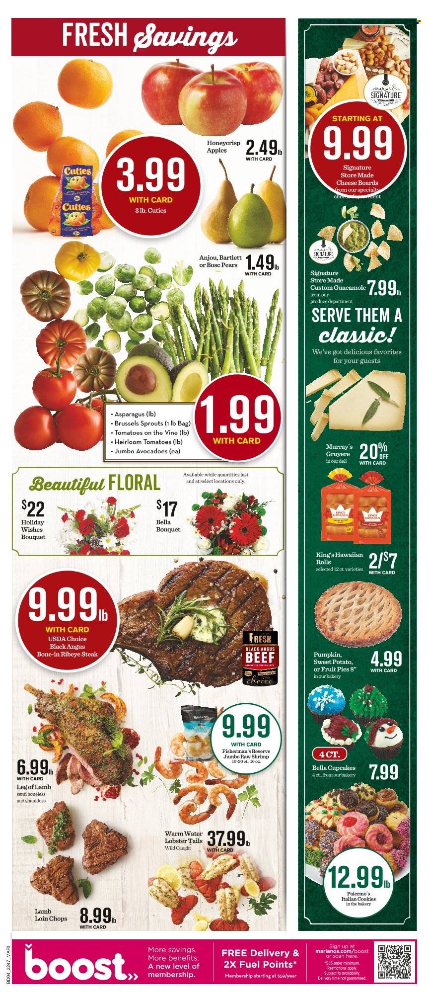 Mariano’s ad - 12/21/2022 - 12/27/2022. Page 5