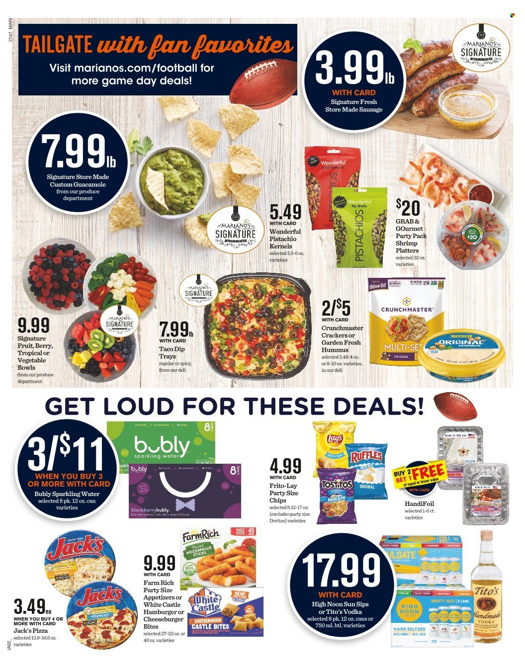 Mariano’s ad - 12/21/2022 - 12/27/2022. Page 6