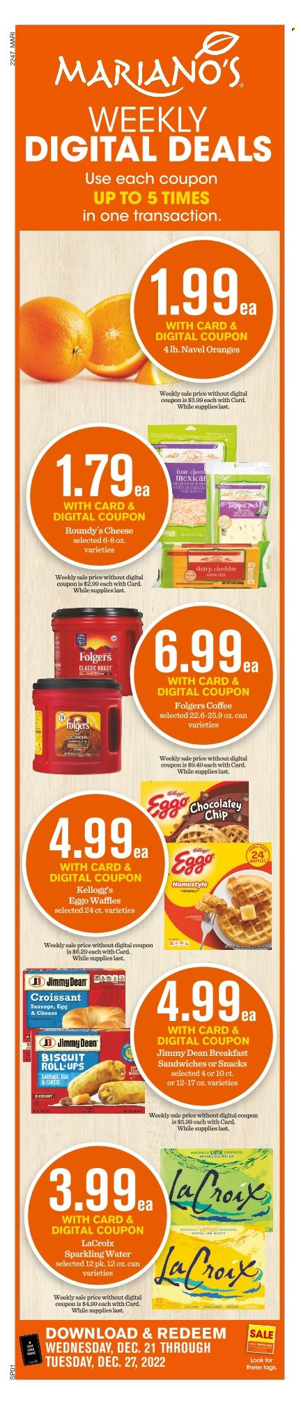 Mariano’s ad - 12/21/2022 - 12/27/2022. Page 9